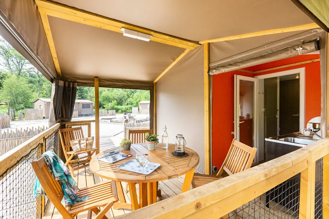Camping Sandaya Les Alicourts5 étoiles★★★★★
