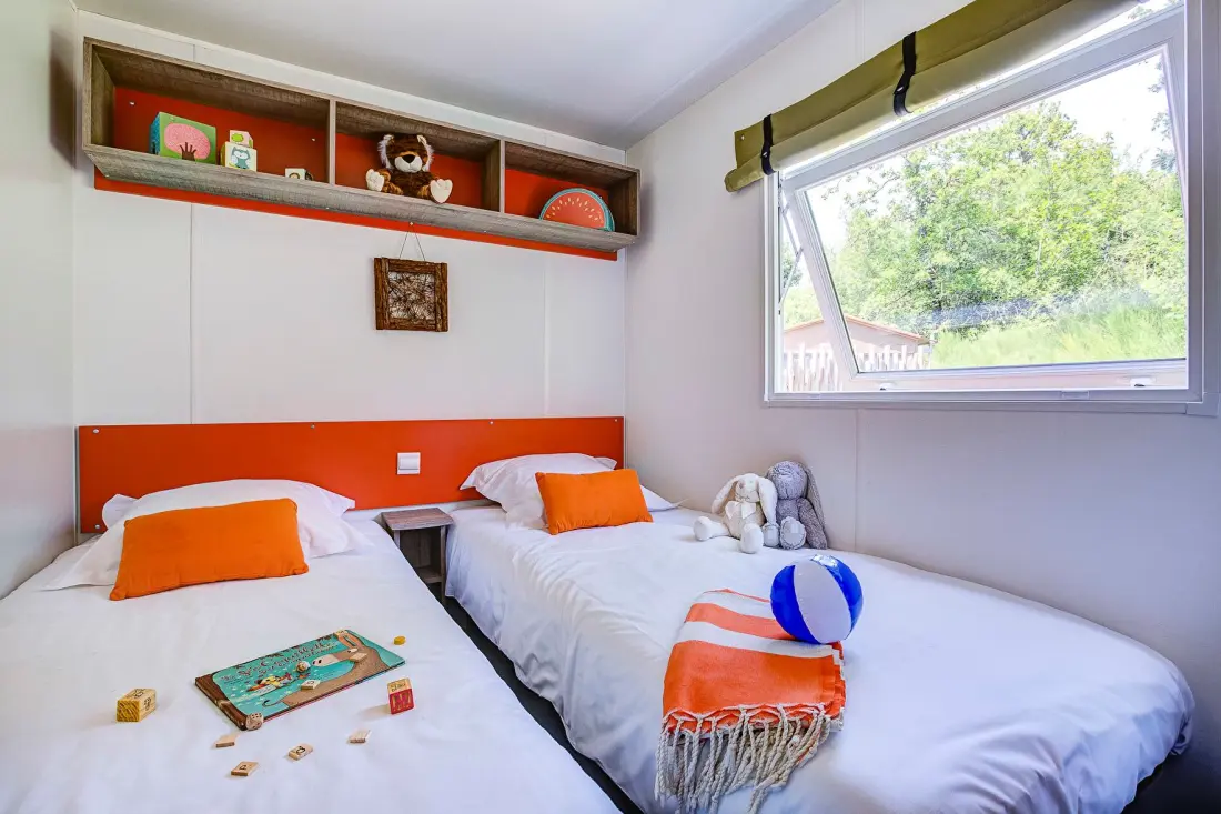 Camping Sandaya Les Alicourts5 étoiles★★★★★