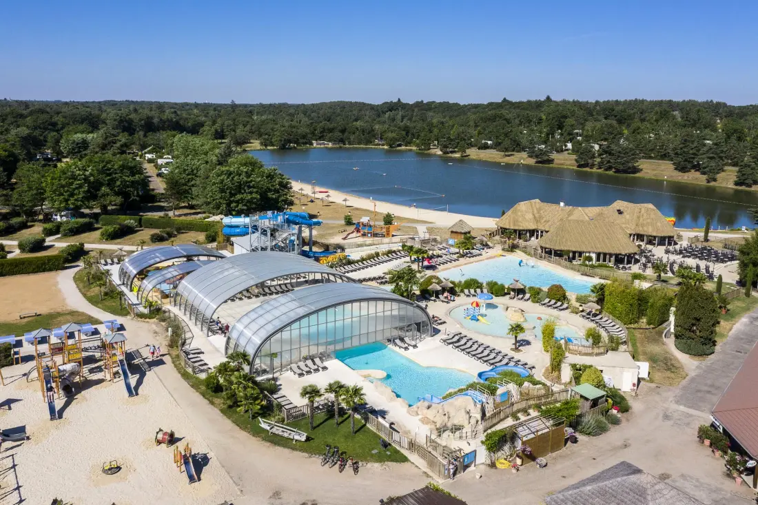 Camping Sandaya Les Alicourts5 étoiles★★★★★