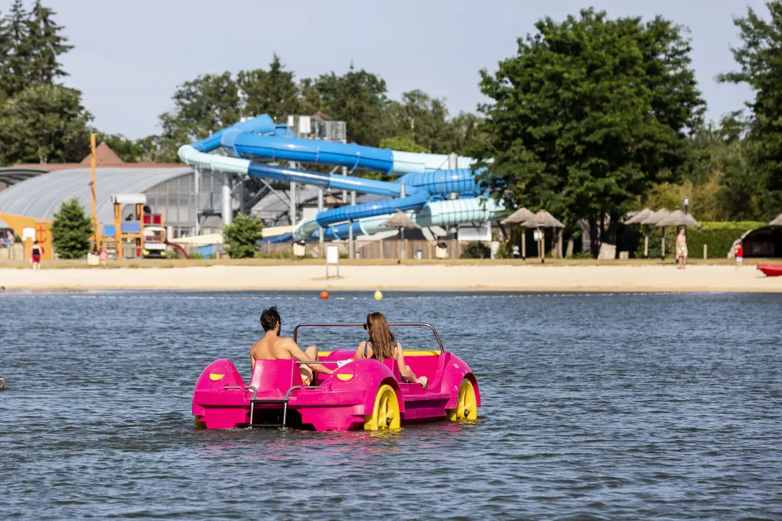 Camping Sandaya Les Alicourts5 étoiles★★★★★