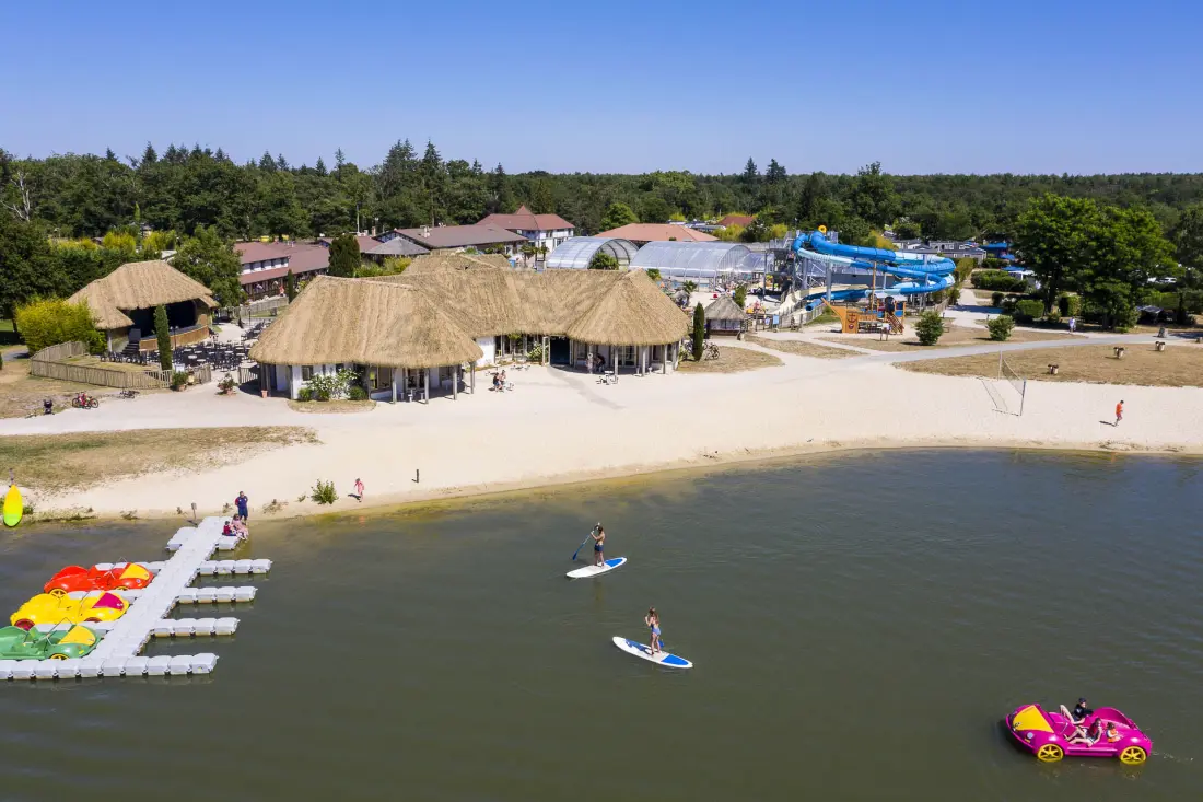 Camping Sandaya Les Alicourts5 étoiles★★★★★