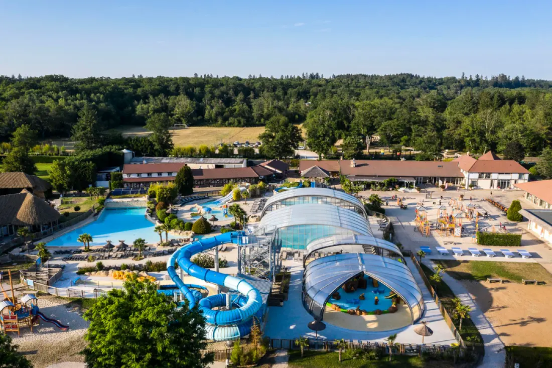 Camping Sandaya Les Alicourts5 étoiles★★★★★