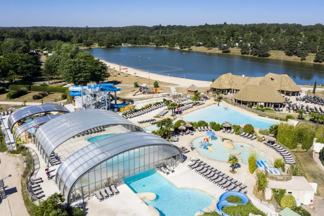 Camping Sandaya Les Alicourts5 étoiles★★★★★