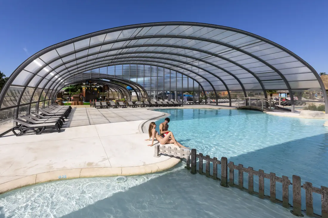 Camping Sandaya Les Alicourts5 étoiles★★★★★