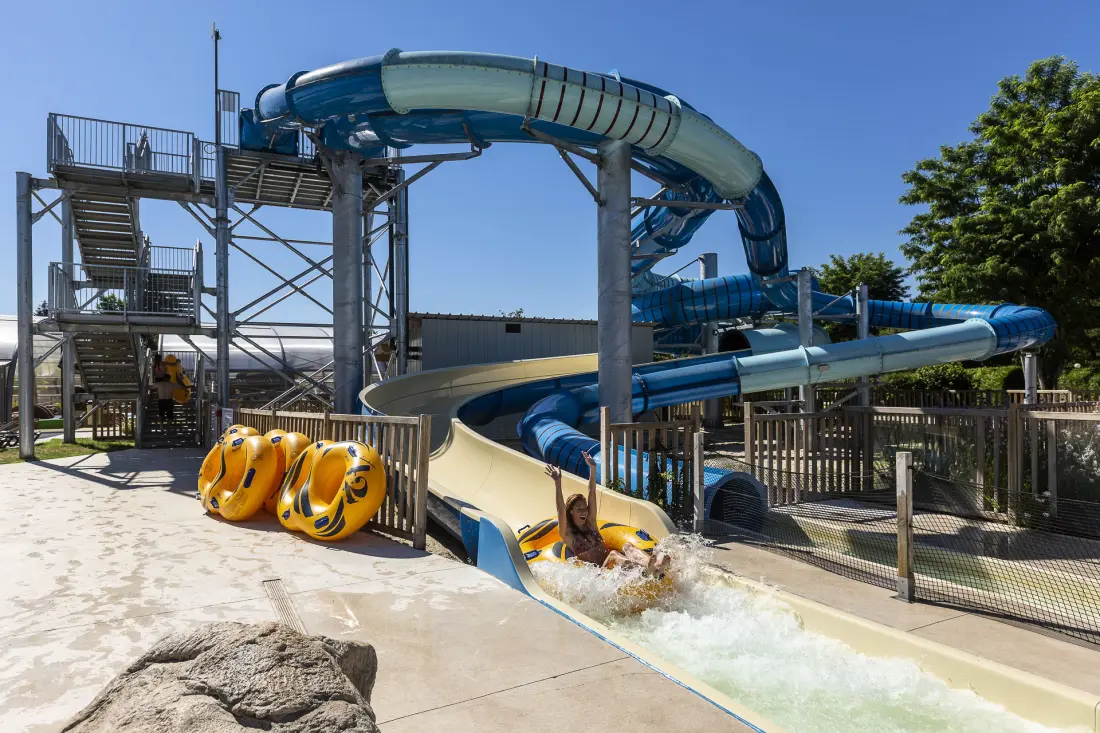 Camping Sandaya Les Alicourts5 étoiles★★★★★