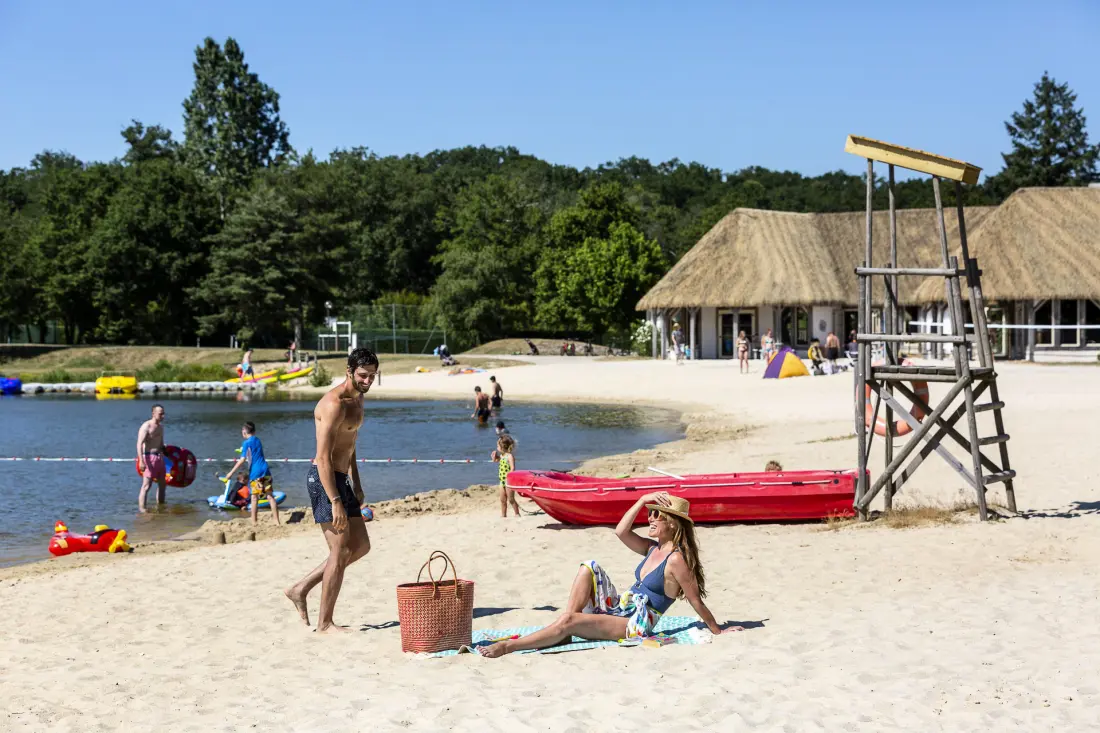 Camping Sandaya Les Alicourts5 étoiles★★★★★