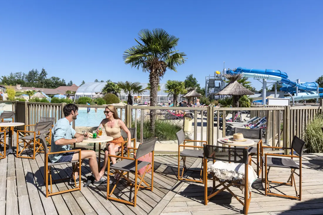 Camping Sandaya Les Alicourts5 étoiles★★★★★