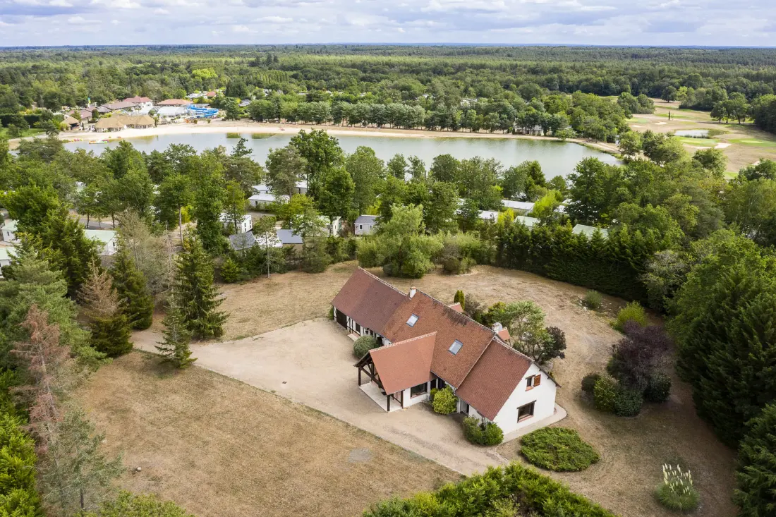 Camping Sandaya Les Alicourts5 étoiles★★★★★