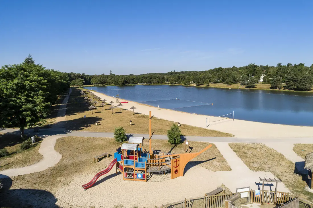 Camping Sandaya Les Alicourts5 étoiles★★★★★
