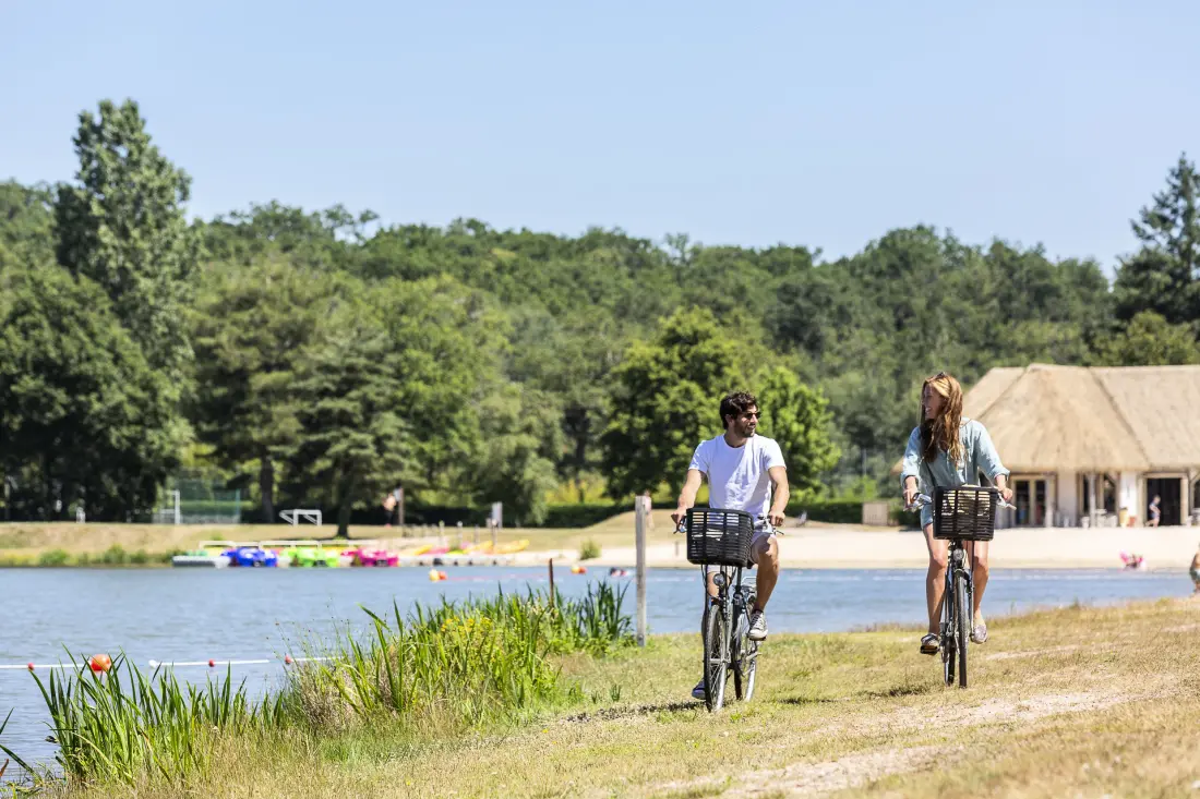 Camping Sandaya Les Alicourts5 étoiles★★★★★