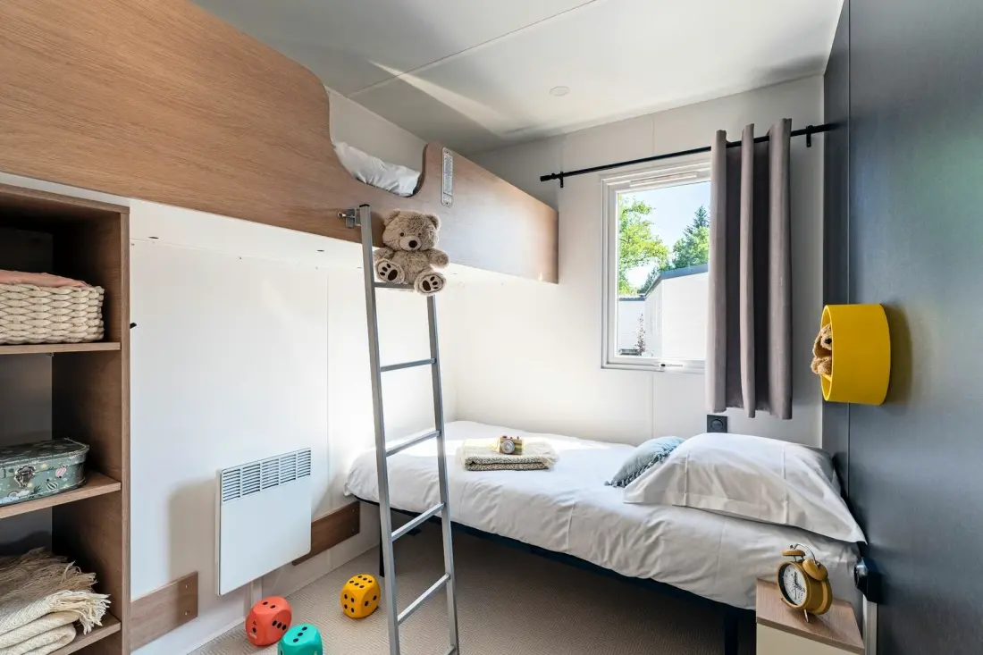 Camping Sandaya Les Alicourts5 étoiles★★★★★