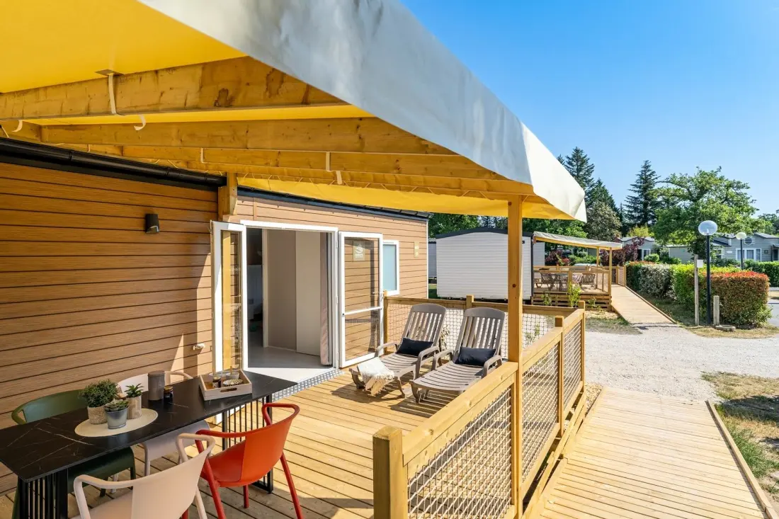 Camping Sandaya Les Alicourts5 étoiles★★★★★