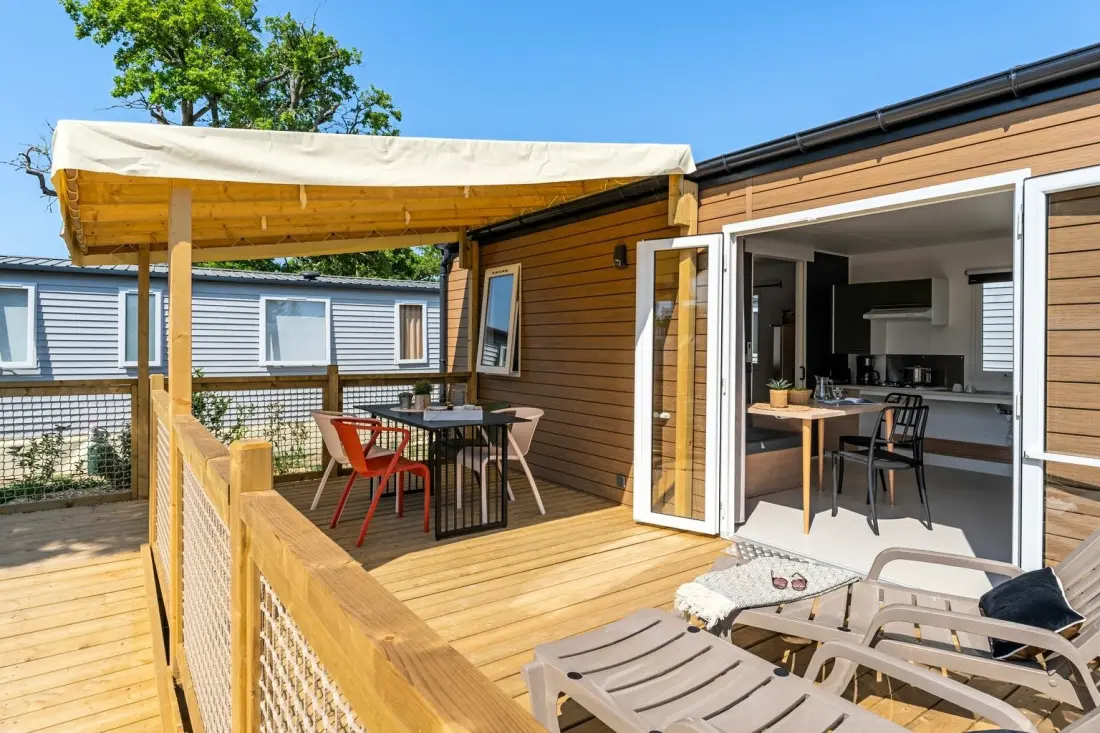 Camping Sandaya Les Alicourts5 étoiles★★★★★