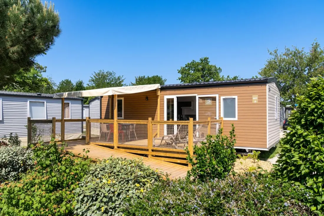Camping Sandaya Les Alicourts5 étoiles★★★★★