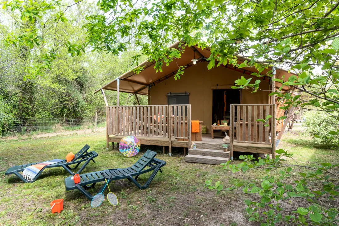Camping Sandaya Les Alicourts5 étoiles★★★★★