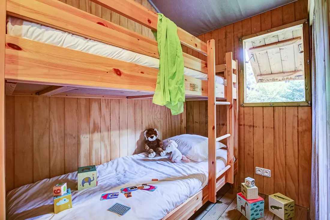 Camping Sandaya Les Alicourts5 étoiles★★★★★