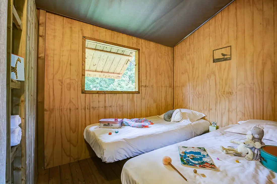 Camping Sandaya Les Alicourts5 étoiles★★★★★