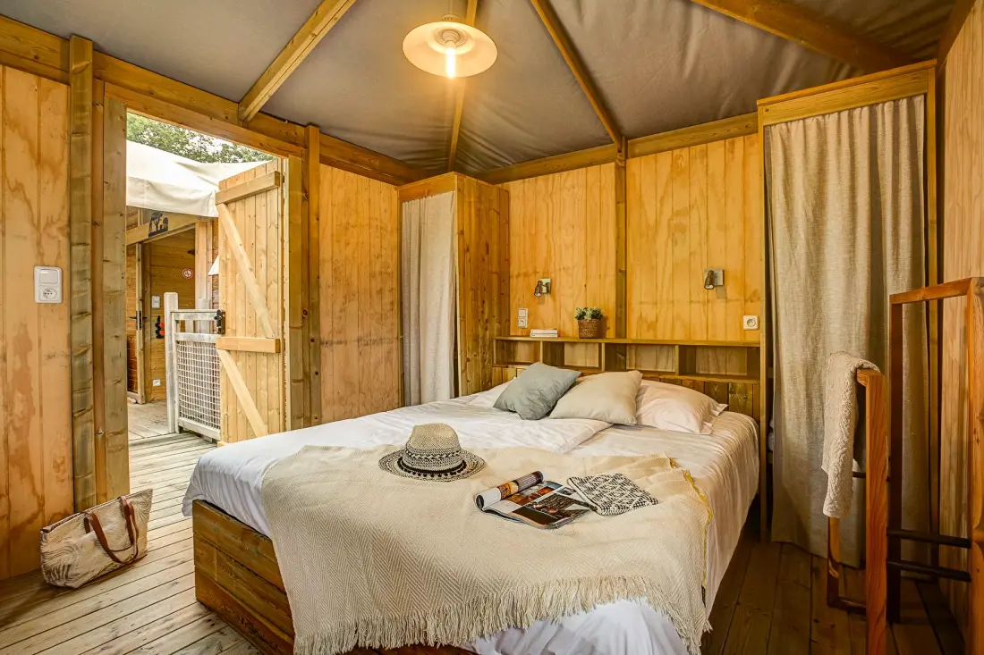 Camping Sandaya Les Alicourts5 étoiles★★★★★