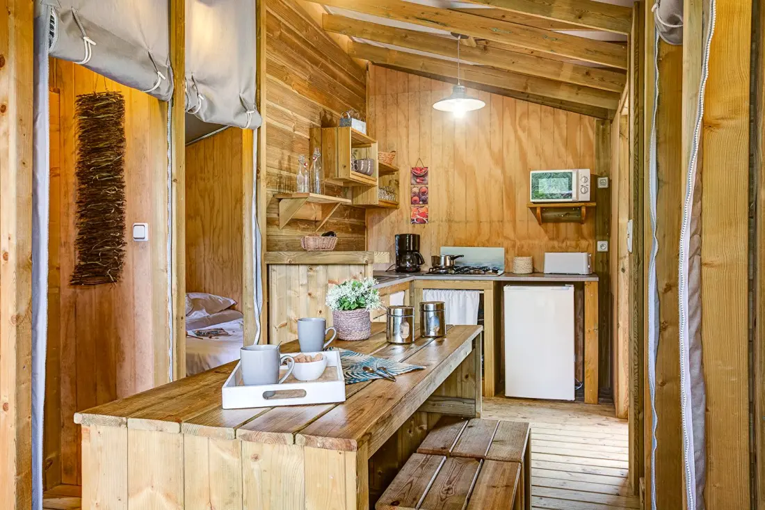 Camping Sandaya Les Alicourts5 étoiles★★★★★