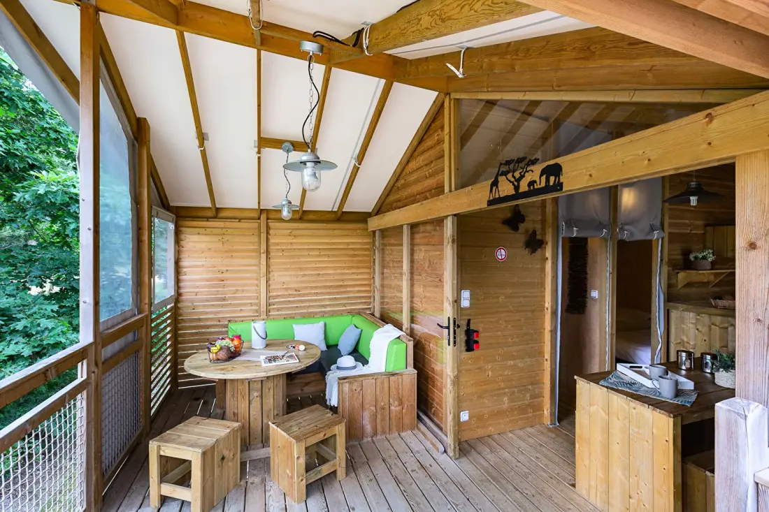 Camping Sandaya Les Alicourts5 étoiles★★★★★
