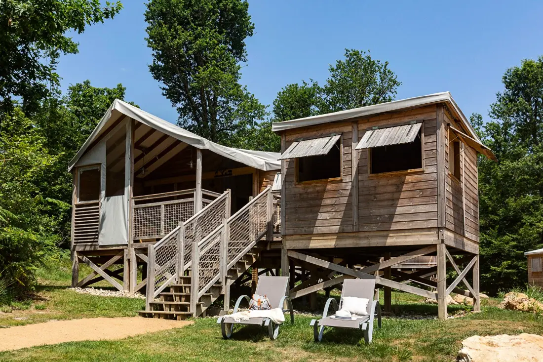 Camping Sandaya Les Alicourts5 étoiles★★★★★
