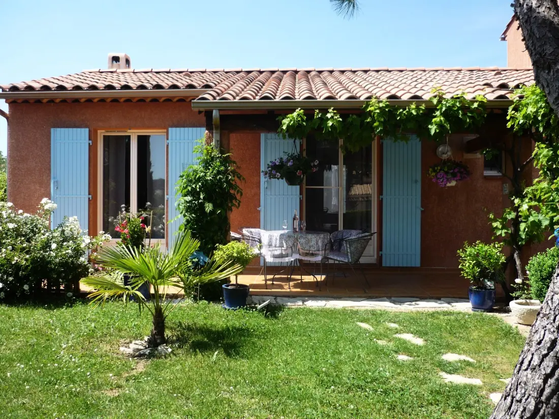 Maison de Vacances Pierrevert