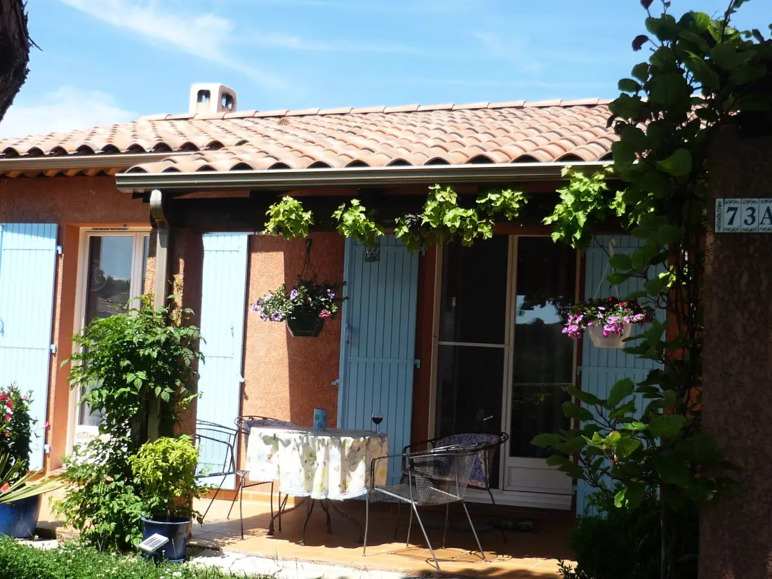 Maison de Vacances Pierrevert