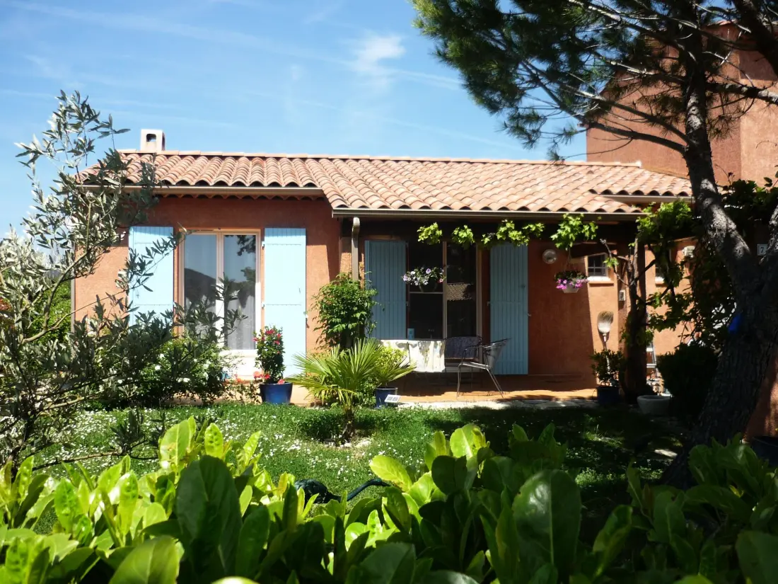 Maison de Vacances Pierrevert