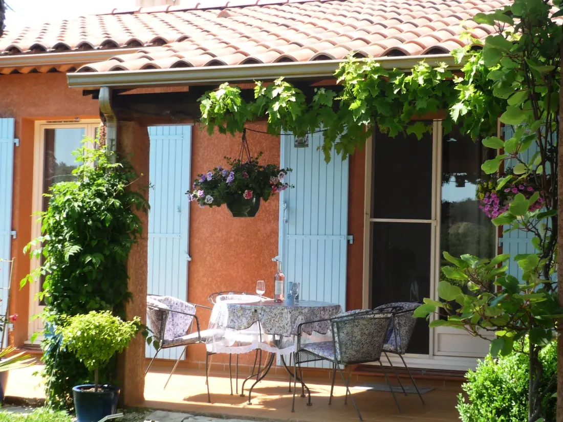 Maison de Vacances Pierrevert