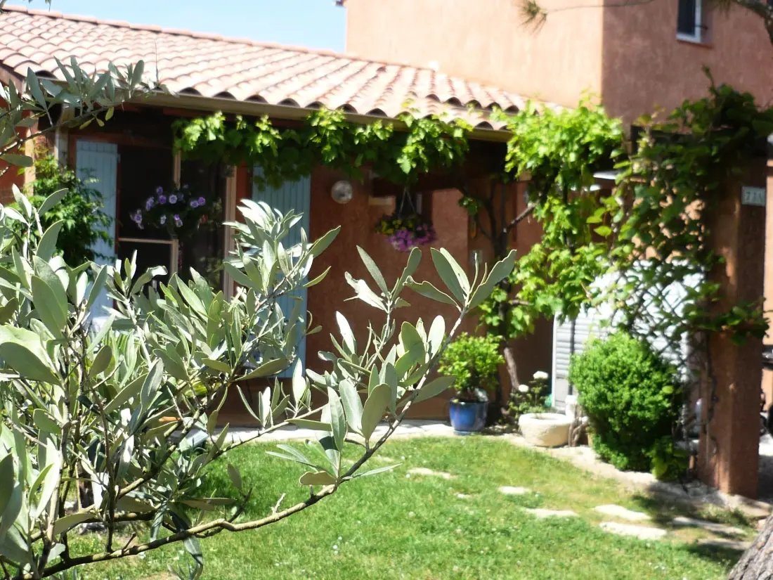 Maison de Vacances Pierrevert