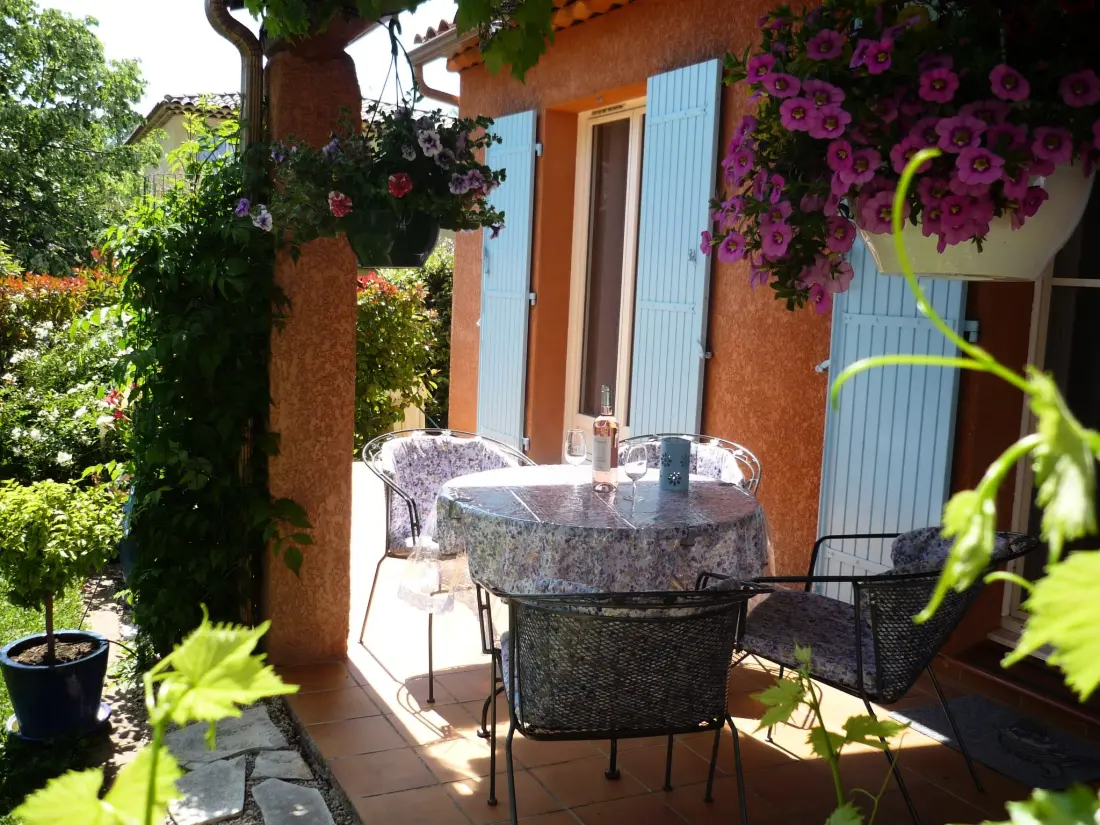 Maison de Vacances Pierrevert