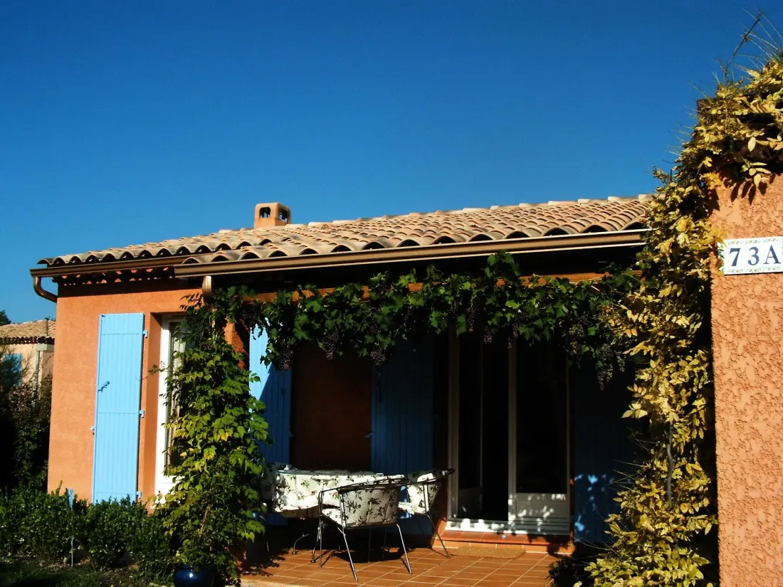 Maison de Vacances Pierrevert