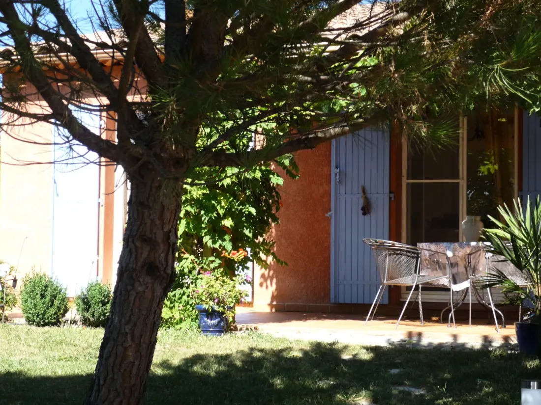 Maison de Vacances Pierrevert