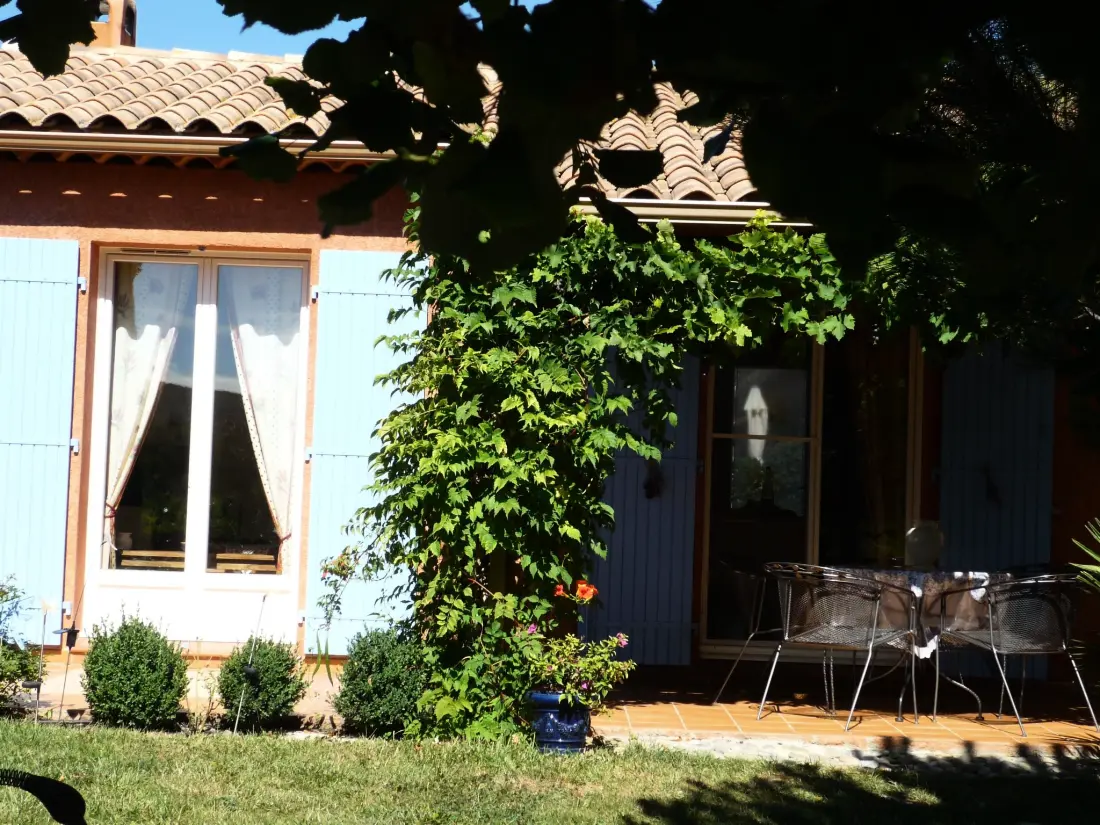 Maison de Vacances Pierrevert