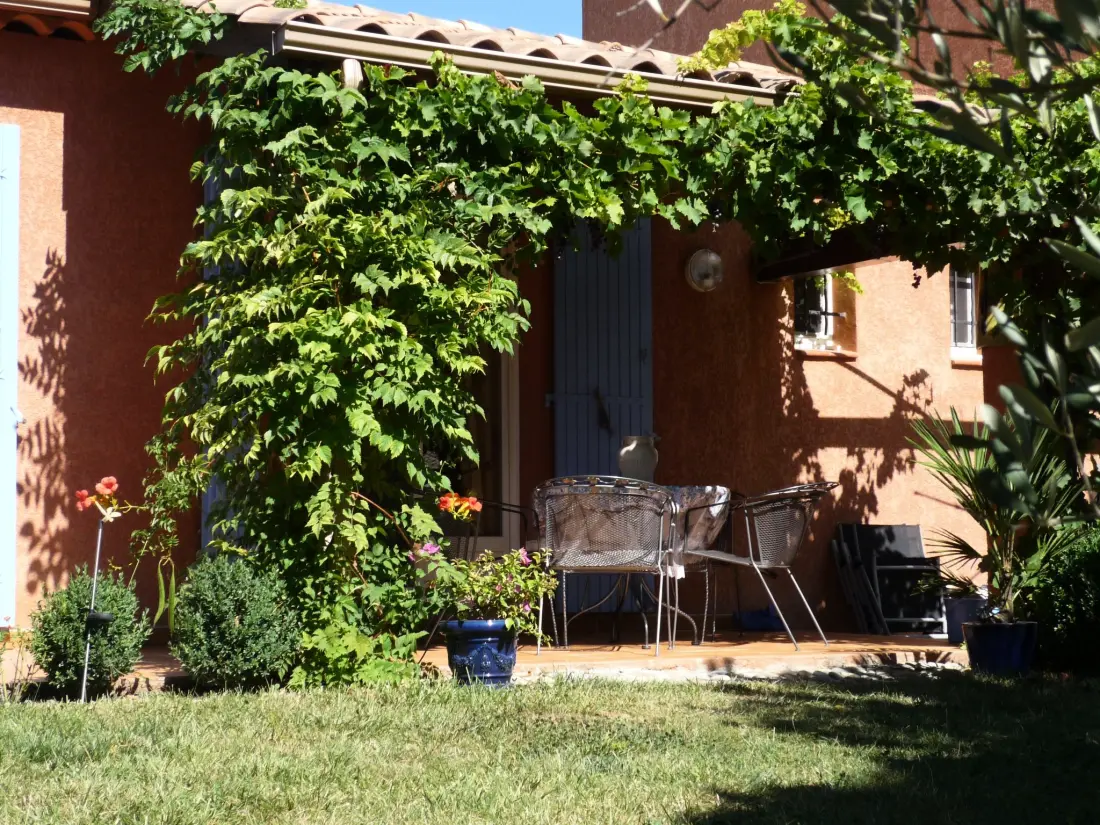Maison de Vacances Pierrevert