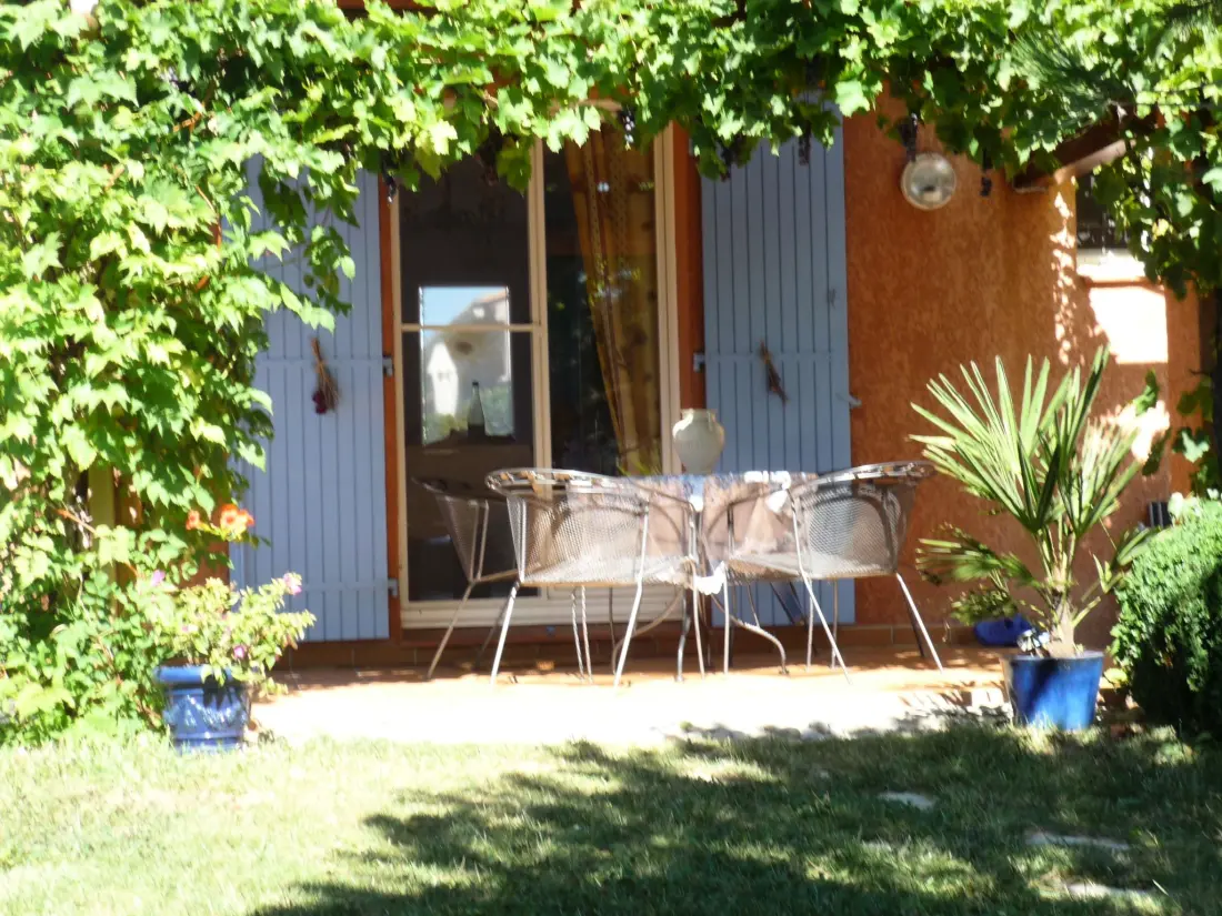 Maison de Vacances Pierrevert