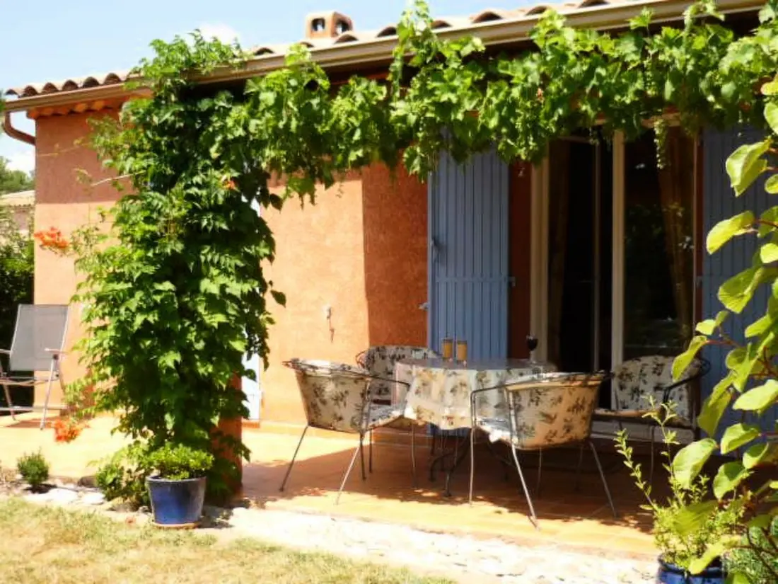 Maison de Vacances Pierrevert