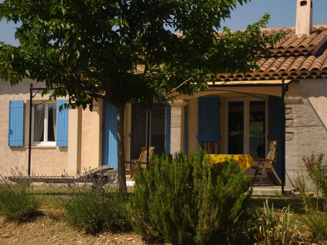 Maison de Vacances Pierrevert