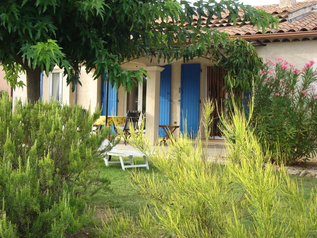 Maison de Vacances Pierrevert