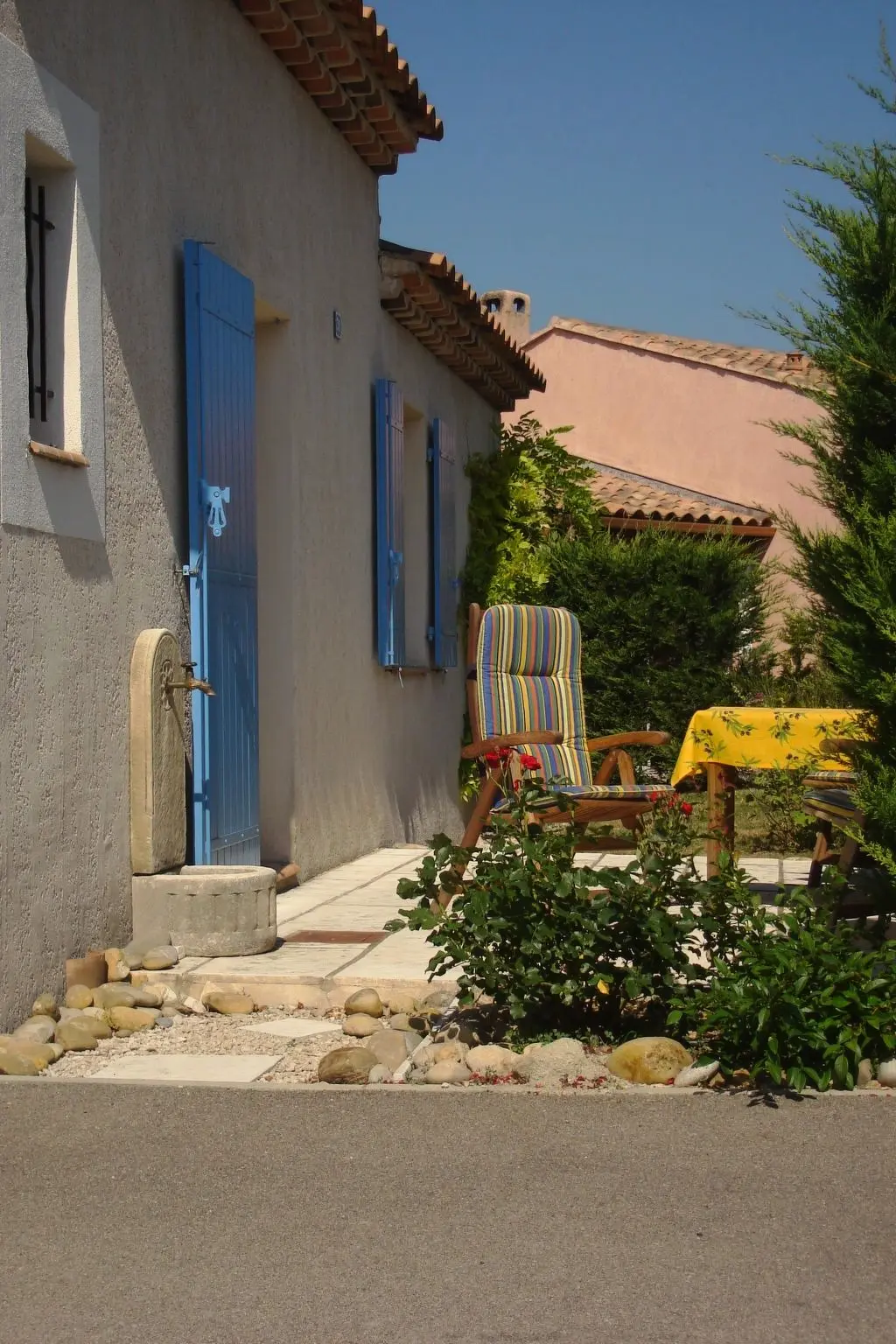 Maison de Vacances Pierrevert