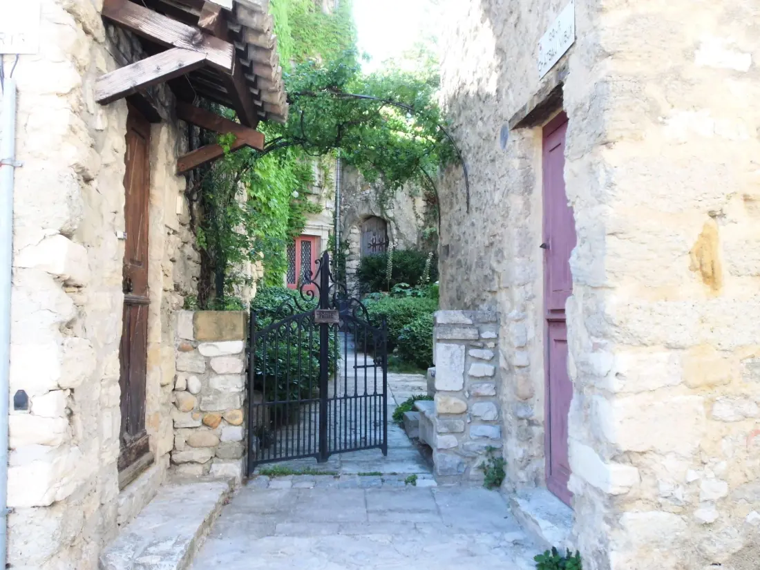 Maison de Vacances Pierrevert