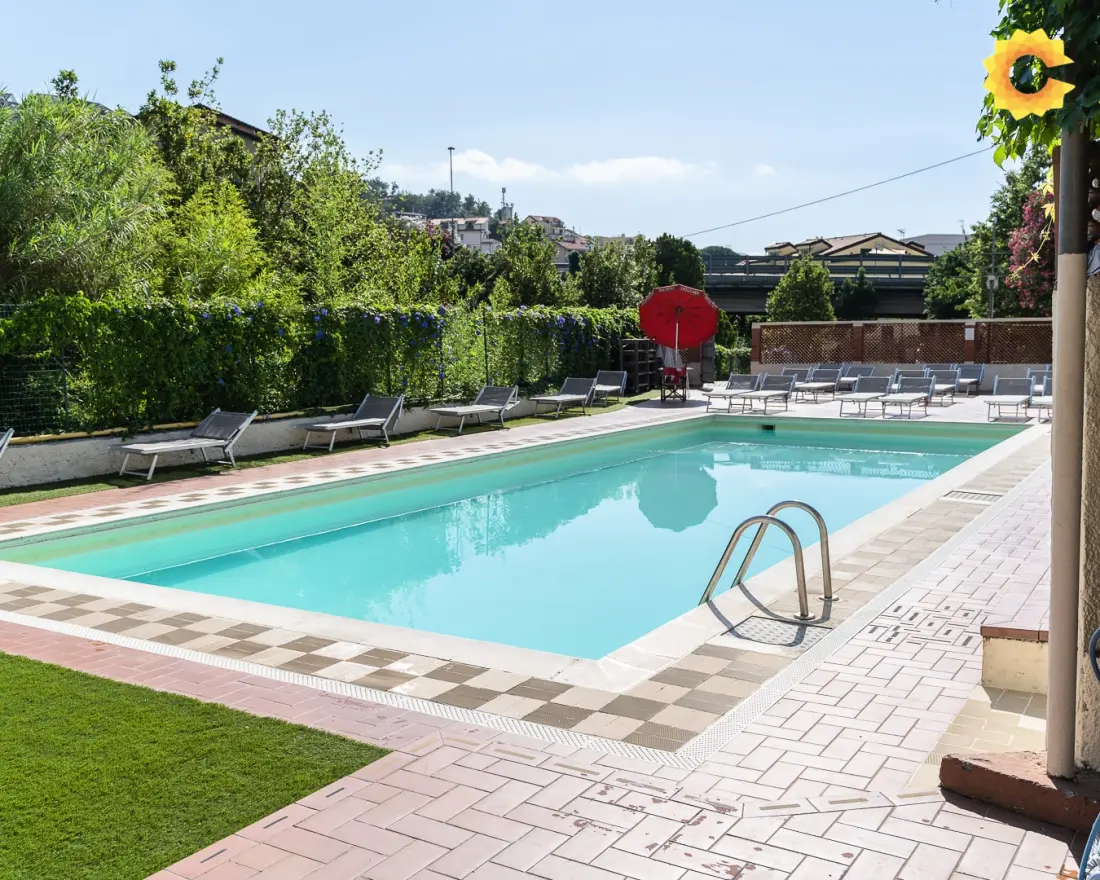 Camping dei Fiori 2 étoiles★★