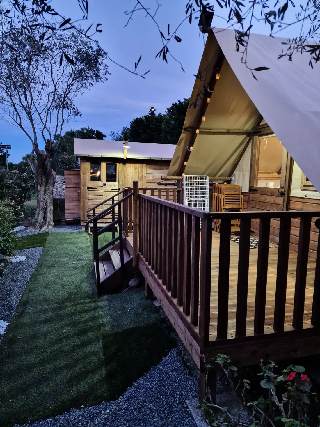 Camping dei Fiori 2 étoiles★★