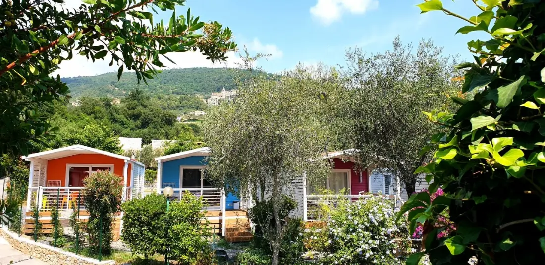 Camping dei Fiori 2 étoiles★★