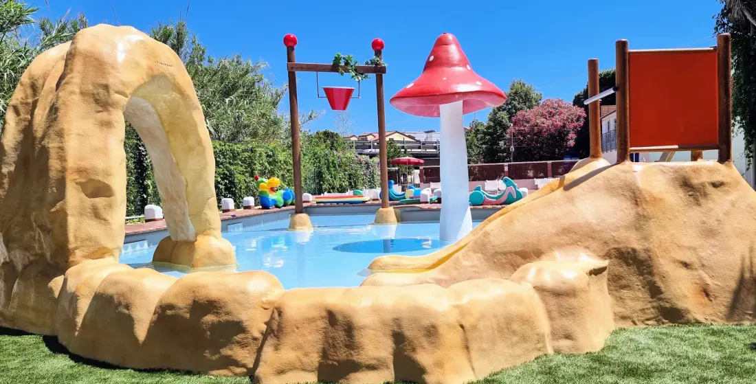 Camping dei Fiori 2 étoiles★★