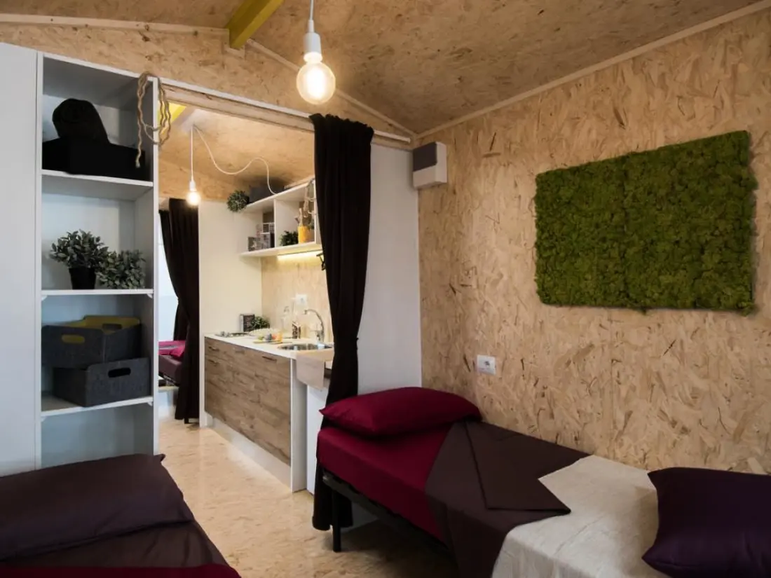 Camping dei Fiori 2 étoiles★★