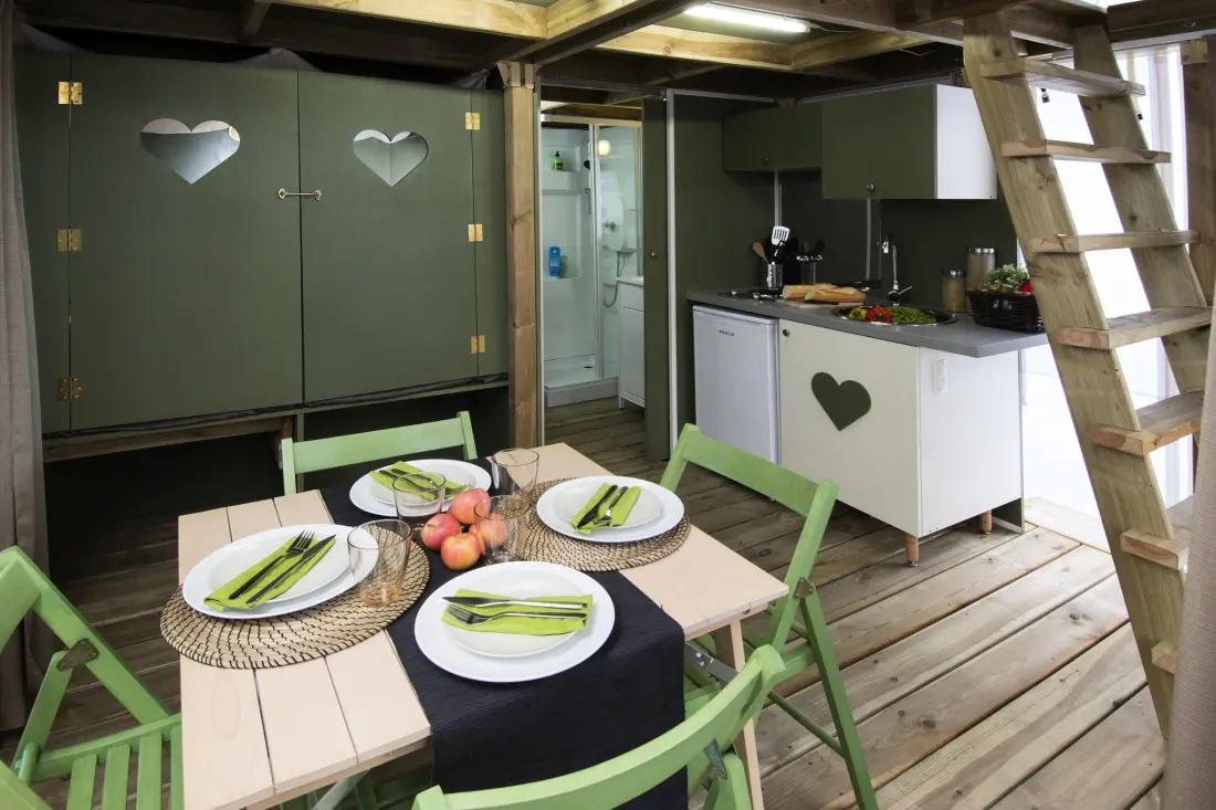 Camping dei Fiori 2 étoiles★★