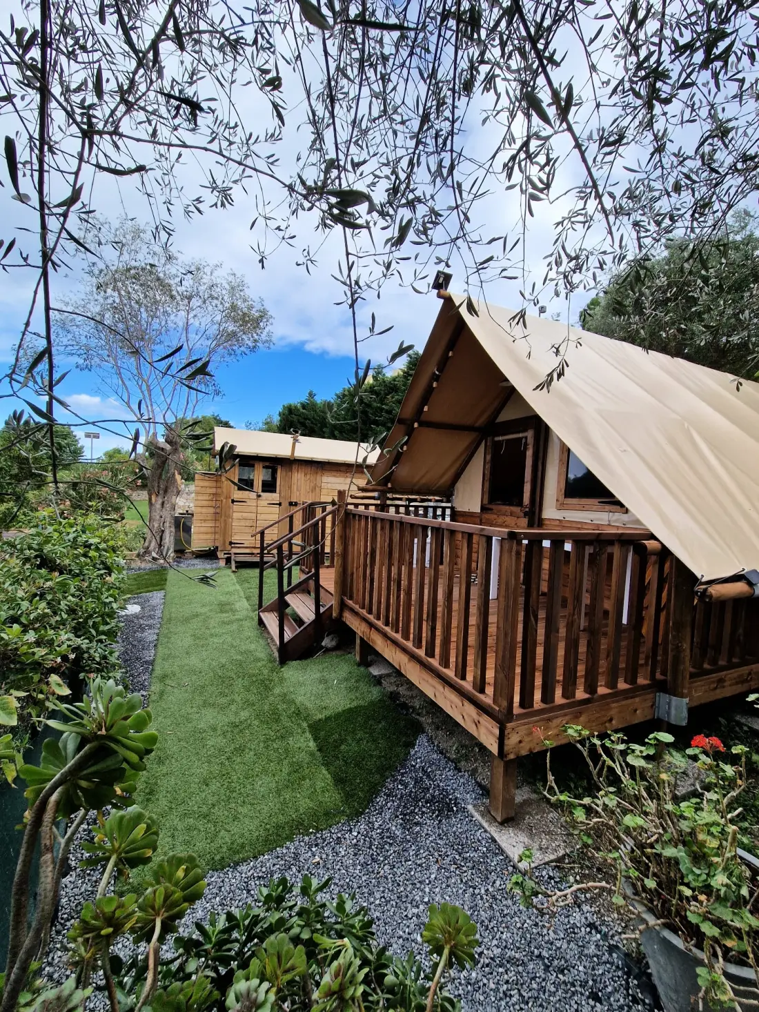 Camping dei Fiori 2 étoiles★★
