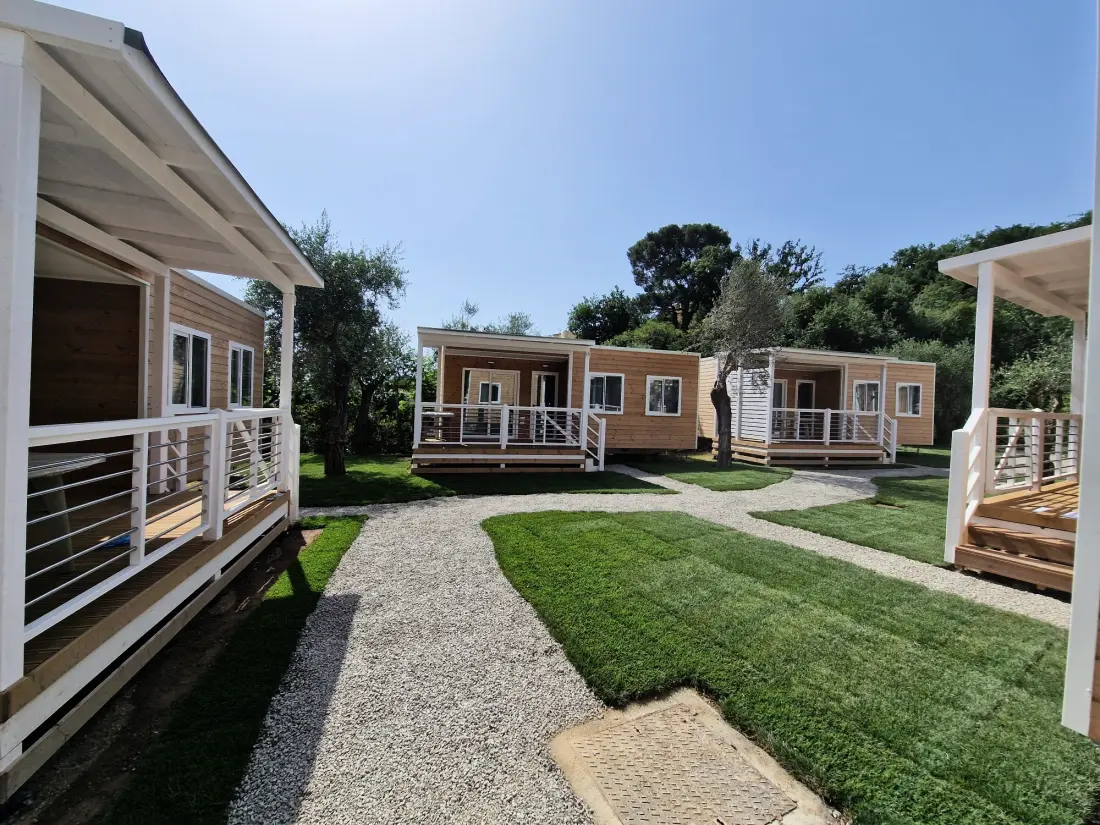 Camping dei Fiori 2 étoiles★★