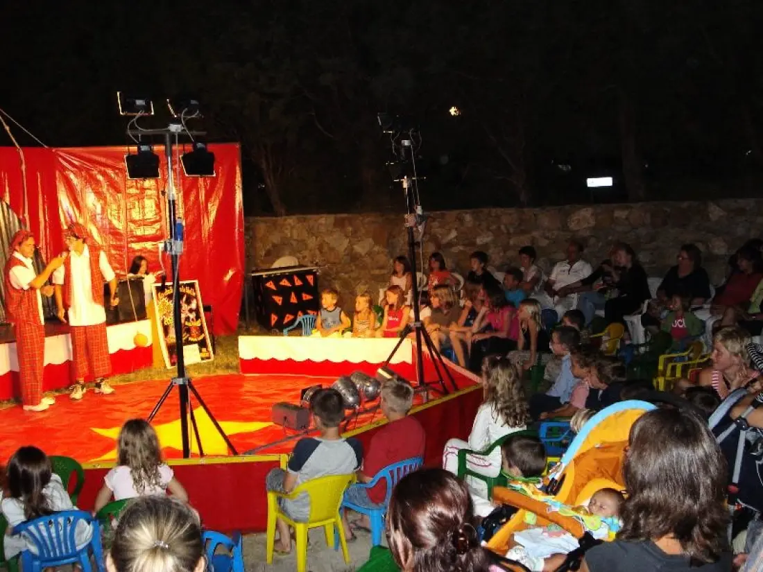 Camping dei Fiori 2 étoiles★★